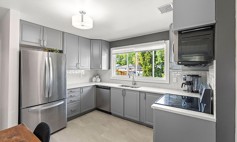 Tastefully Remodelle...