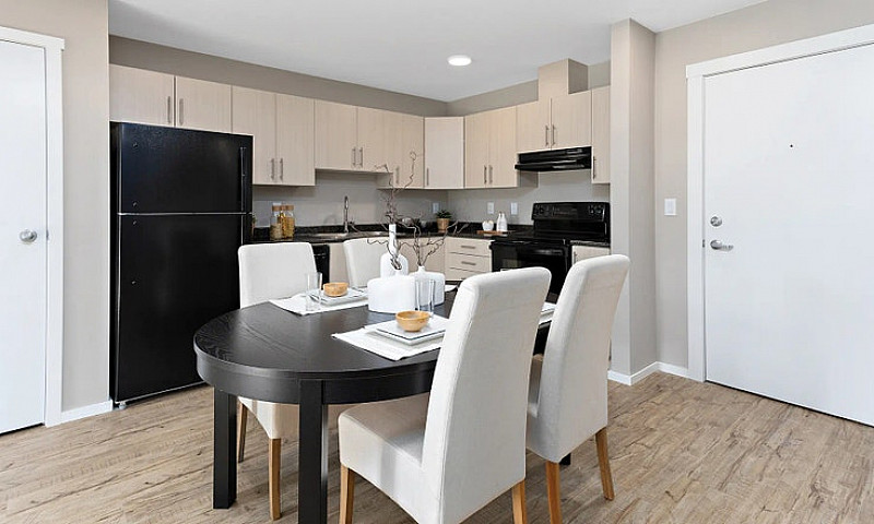 Pet-Friendly Two Bed...
