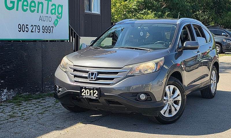 2012 Honda Cr-V Tour...