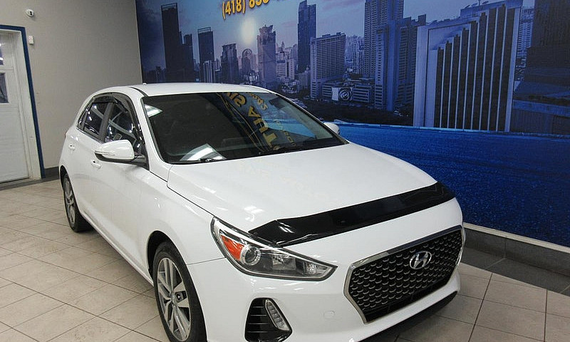 Hyundai Elantra Gt 2...
