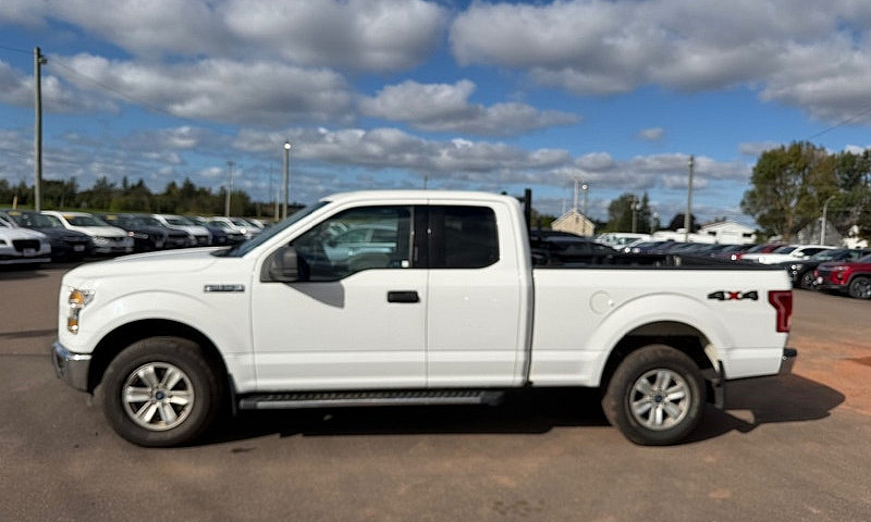 2015 Ford F-150...
