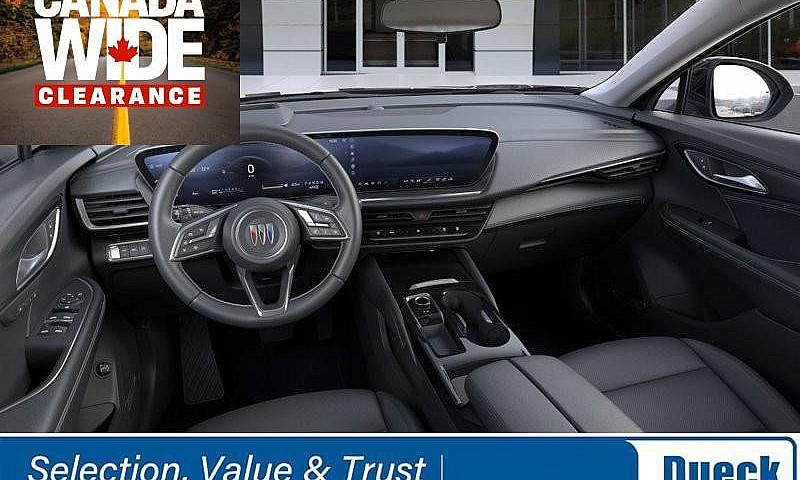 2026 Buick Envision ...