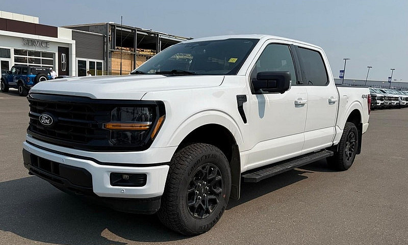 2025 Ford F-150 Xlt...