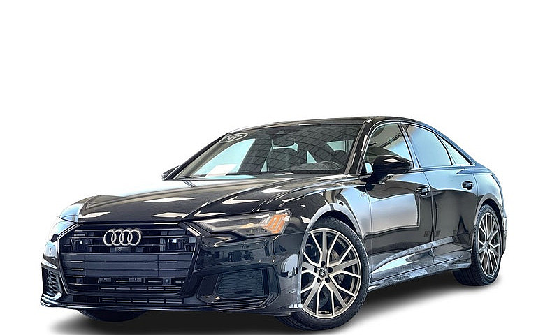 2022 Audi A6 2.0T Te...