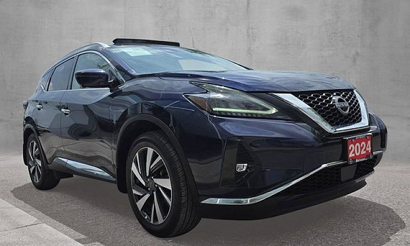 2024 Nissan Murano S...