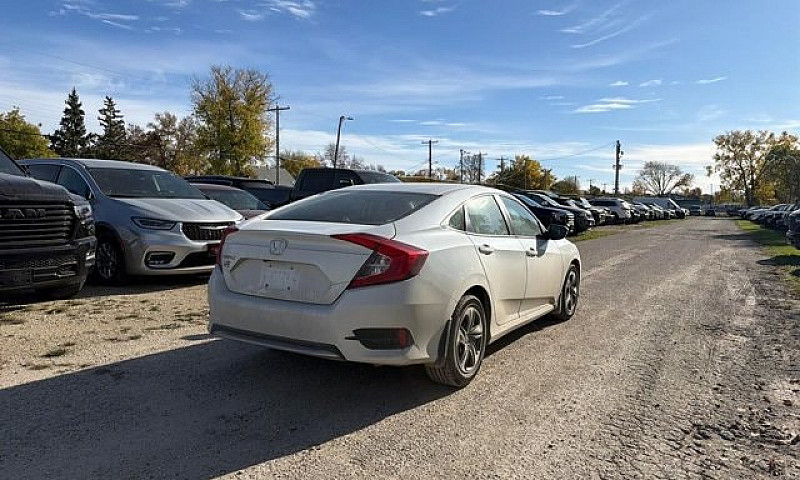 2020 Honda Civic Sed...