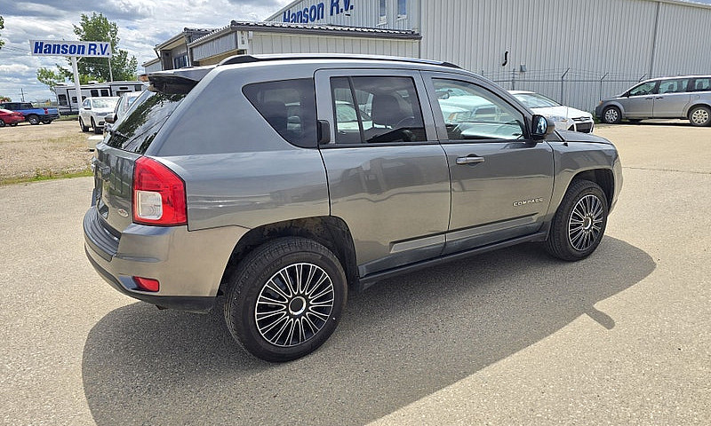 Jeep Compass North E...