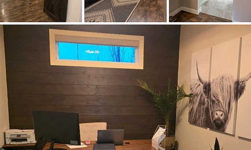4 Bedrooms Up Open P...