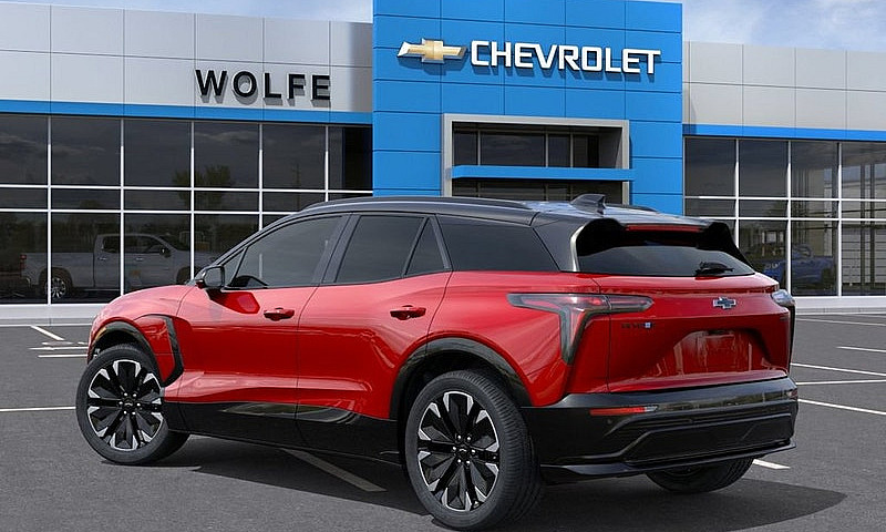 2027 Chevrolet Blaze...