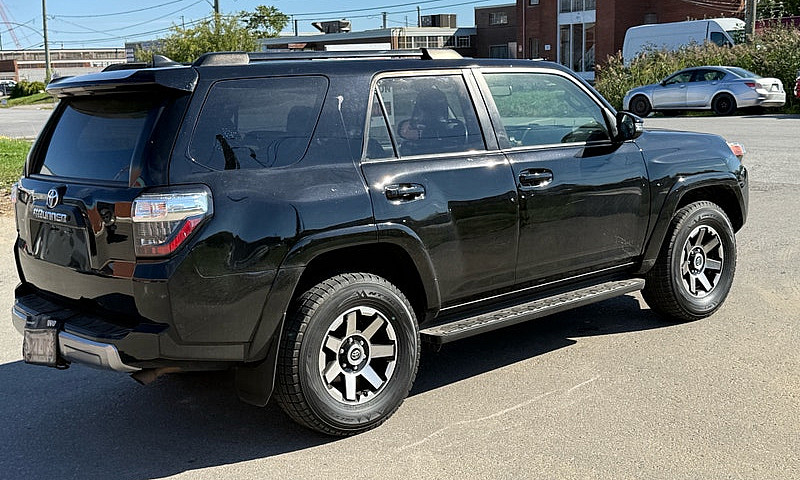 2019 Toyota 4Runner ...