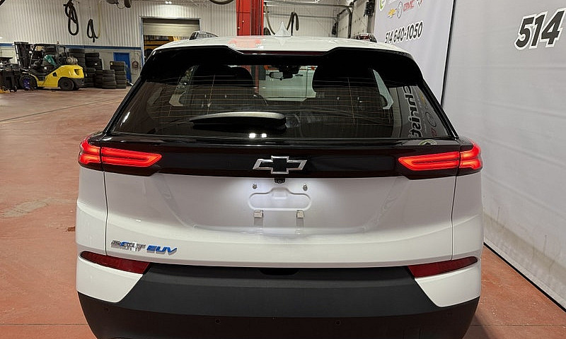 2022 Chevrolet Bolt ...