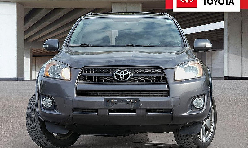 2010 Toyota Rav4 Spo...