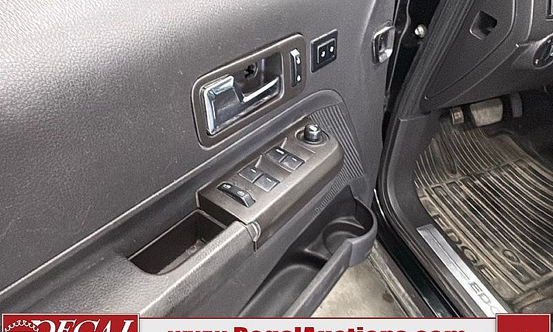 2010 Ford Edge Limit...