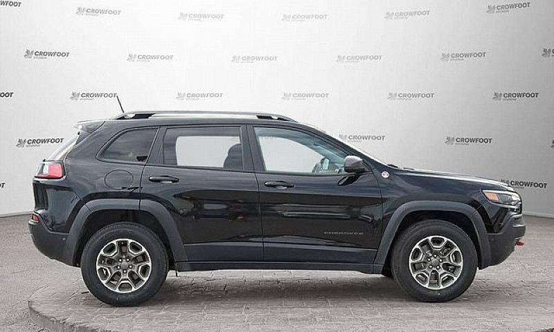 2021 Jeep Cherokee T...