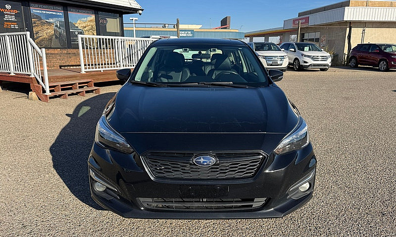 2017 Subaru Impreza ...