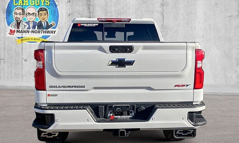 2024 Chevrolet Silve...