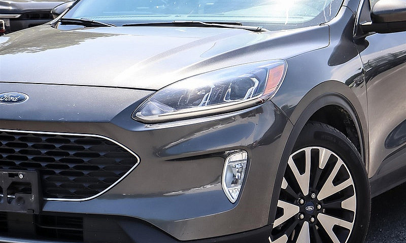 2020 Ford Escape Sel...