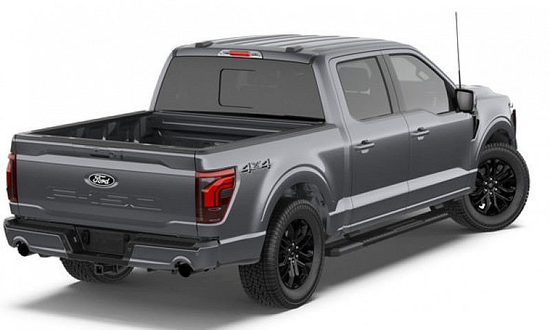 2026 Ford F-150 Lari...