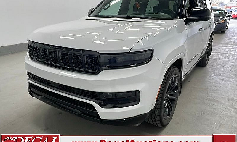 2024 Jeep Grand Wago...