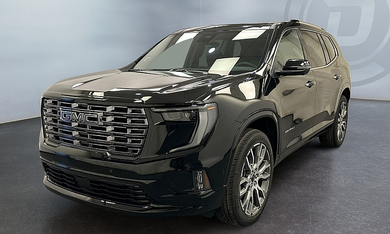 2027 Gmc Acadia Dena...