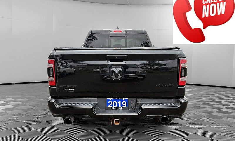 2019 Ram 1500 Sport ...