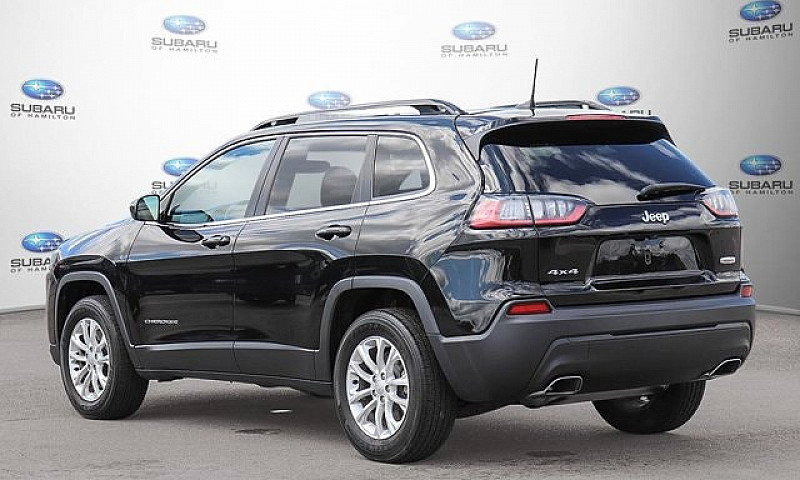 2022 Jeep Cherokee N...