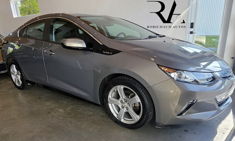 2017 Chevrolet Volt ...