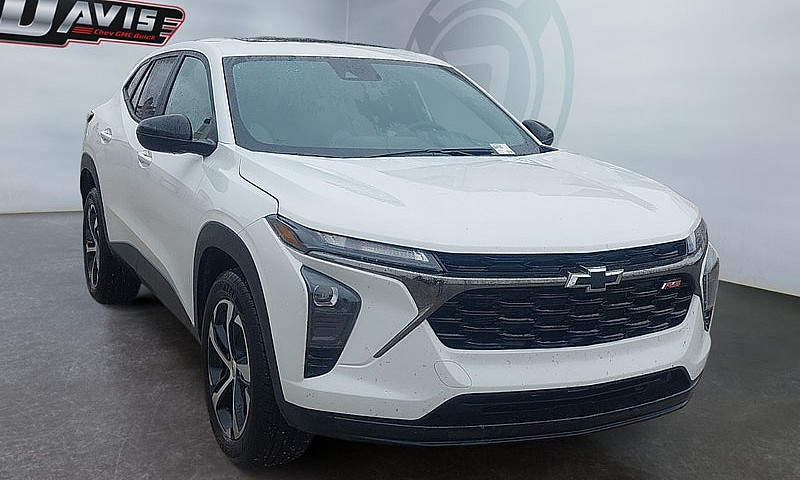 2026 Chevrolet Trax ...