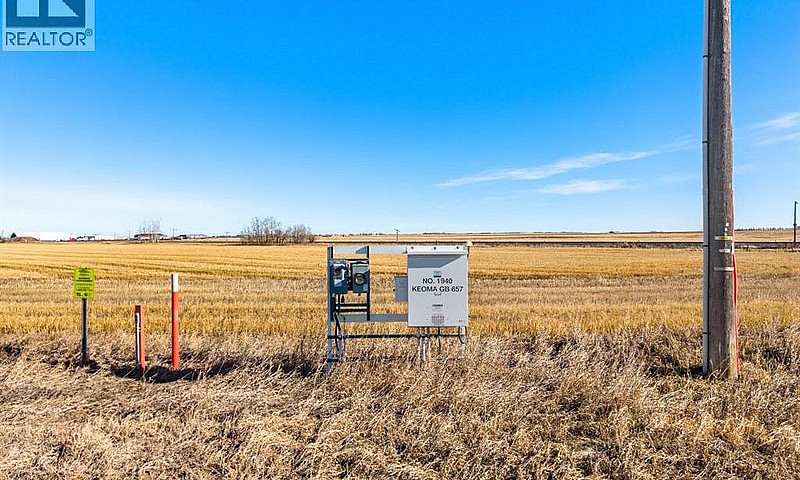18 Acres, 1200 Range...