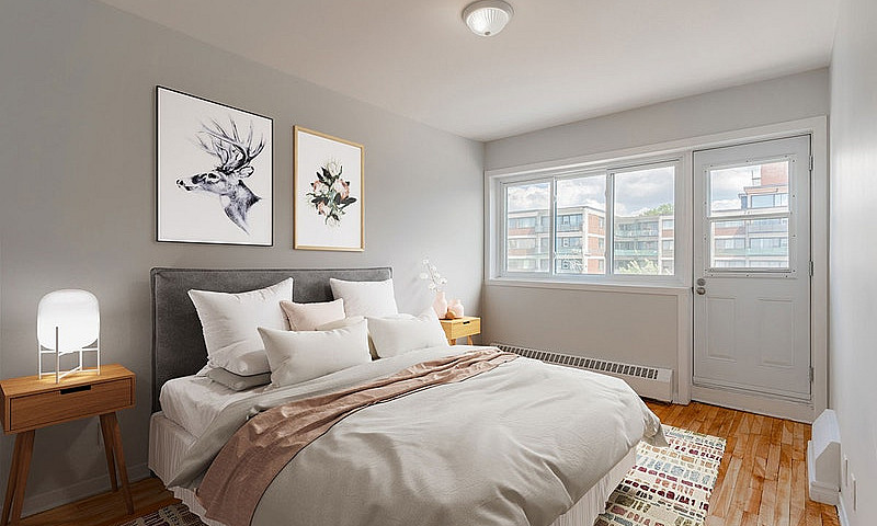 Montreal Bach Apartm...