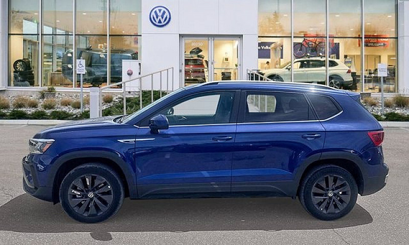2024 Volkswagen Taos...
