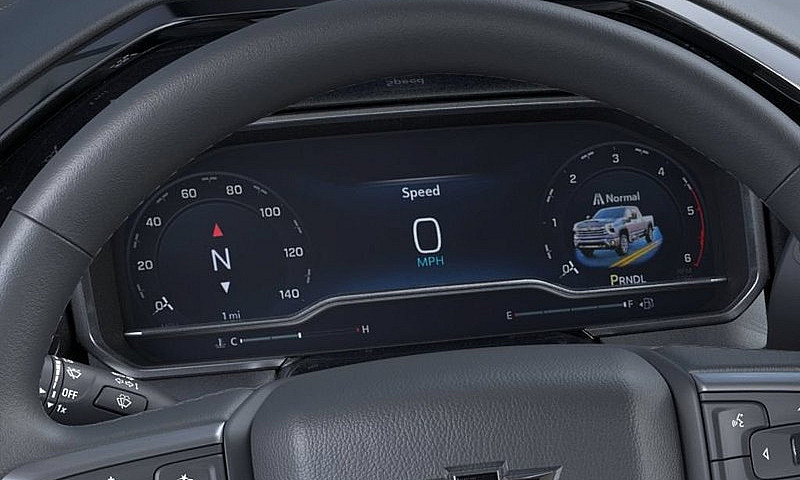2026 Chevrolet Silve...