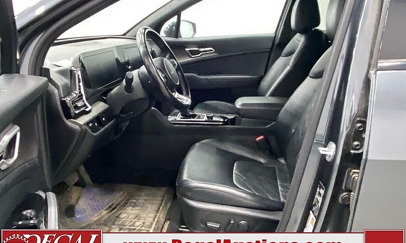 2023 Kia Sportage Lx...