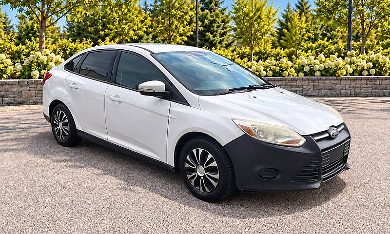 2013 Ford Focus Auto...