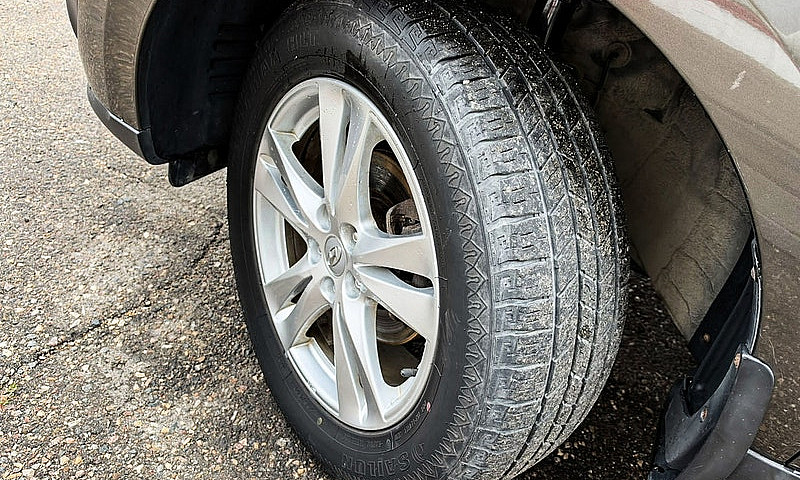 2012 Hyundai Santa F...