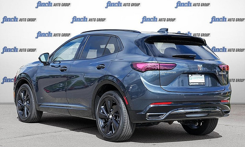 2026 Buick Envision ...