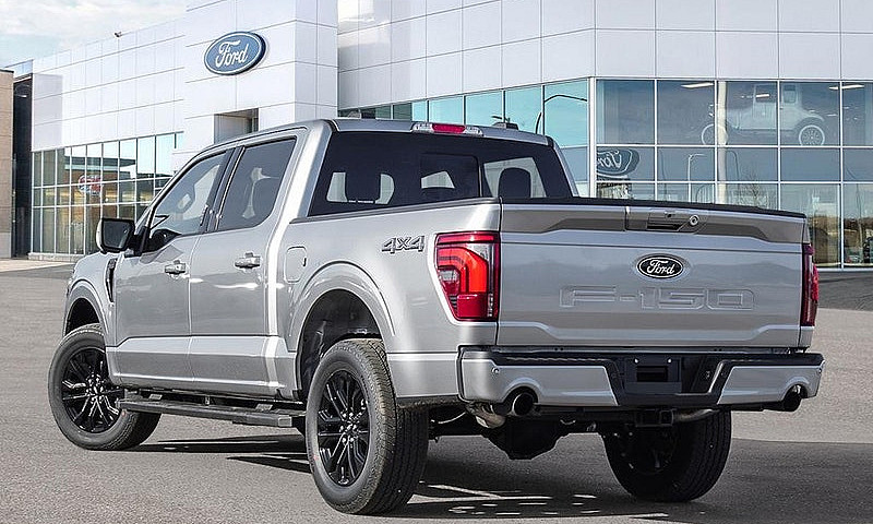 2026 Ford F-150 Lari...