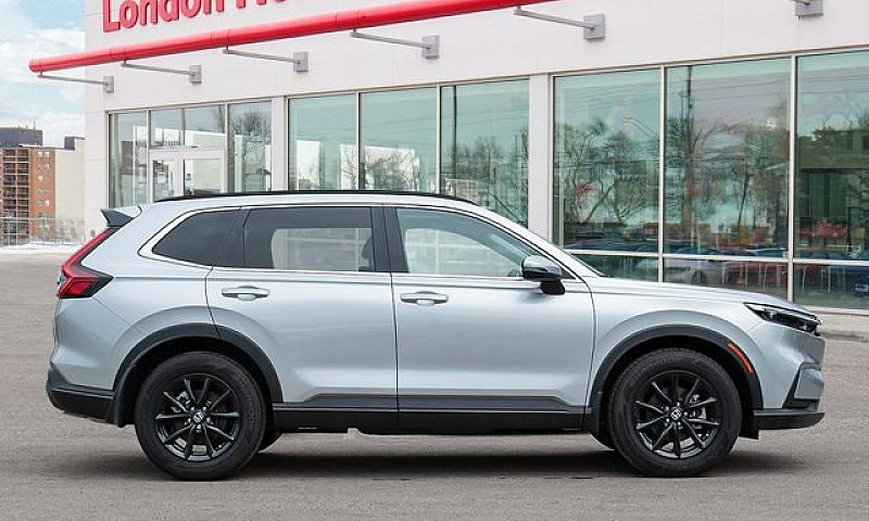 2026 Honda Cr-V Spor...
