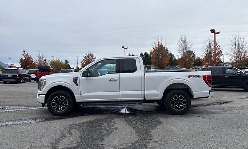 2022 Ford F-150...