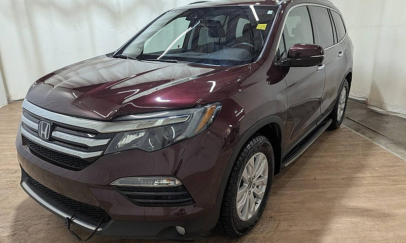 2017 Honda Pilot Tou...