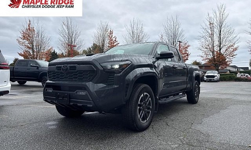 2024 Toyota Tacoma...