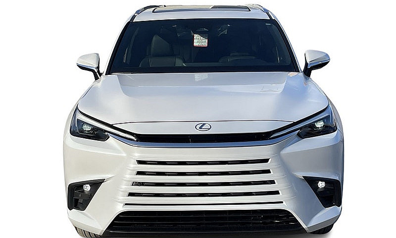 2024 Lexus Tx Ultra-...