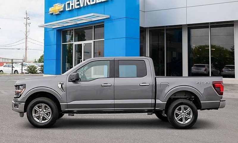 2025 Ford F-150 Xlt ...
