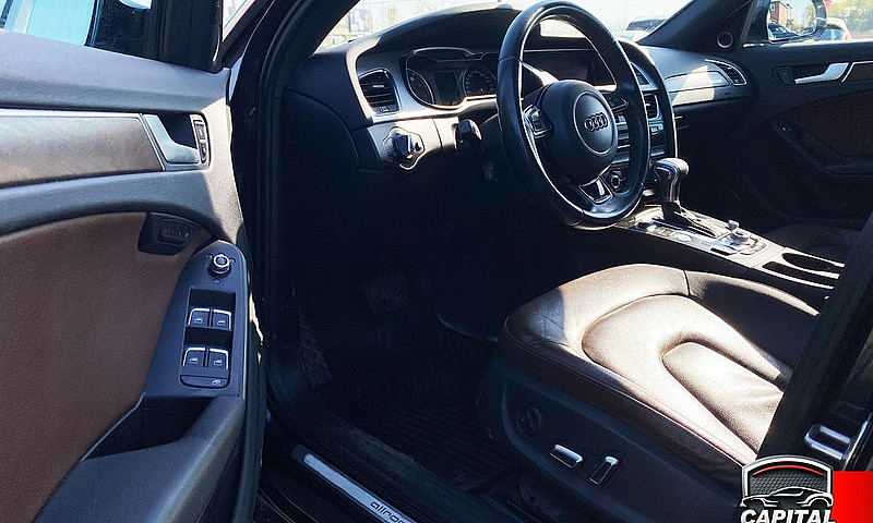 2015 Audi A4 Allroad...