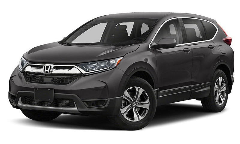 2019 Honda Cr-V Lx L...