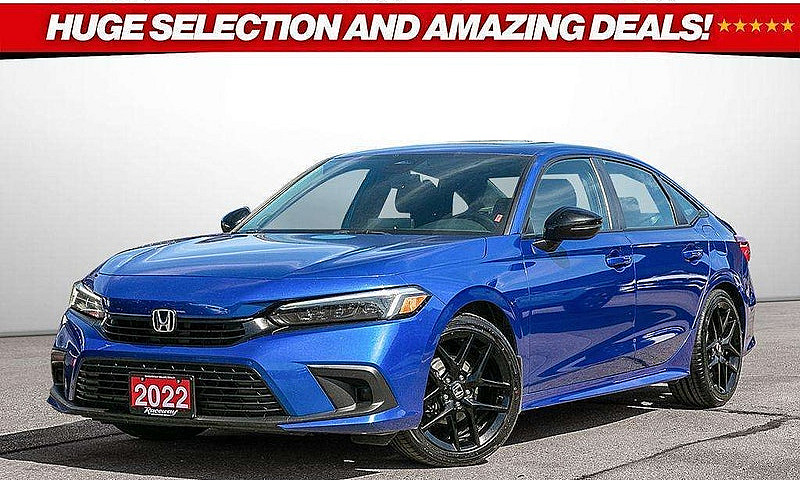2022 Honda Civic | J...