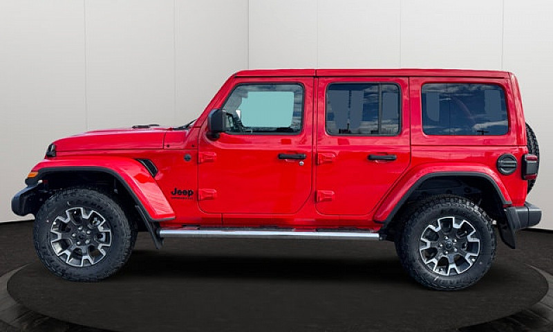 2025 Jeep Wrangler S...