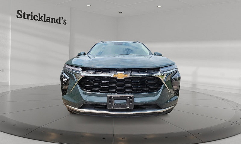 2026 Chevrolet Trax ...