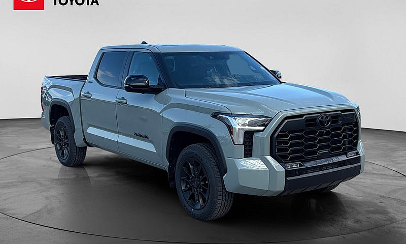 2026 Toyota Tundra L...