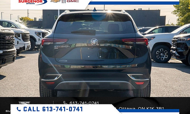 2023 Buick Envision ...